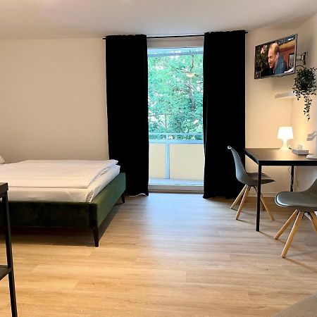 Ferienwohnung Washingtonweg Хановер Екстериор снимка