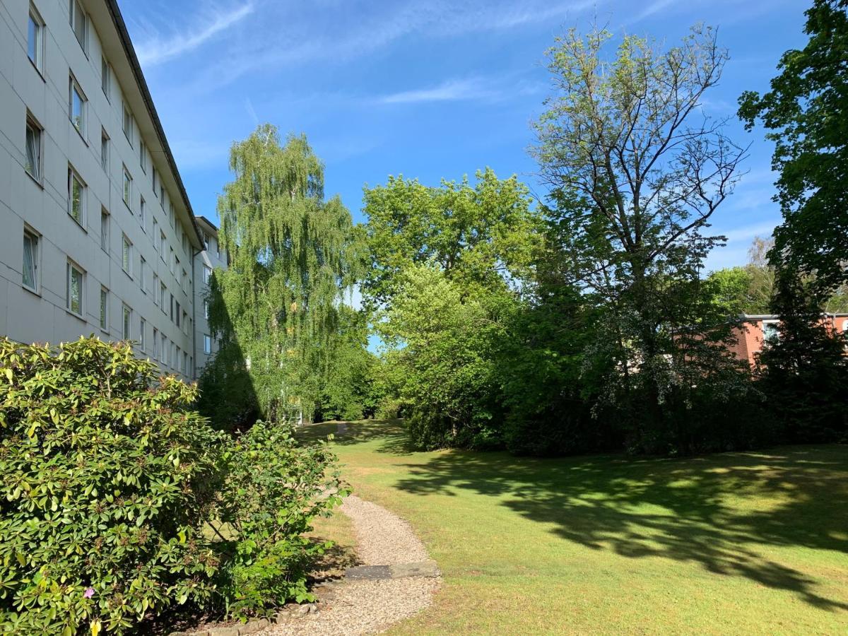Ferienwohnung Washingtonweg Хановер Екстериор снимка