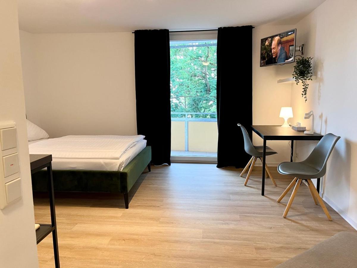 Ferienwohnung Washingtonweg Хановер Екстериор снимка