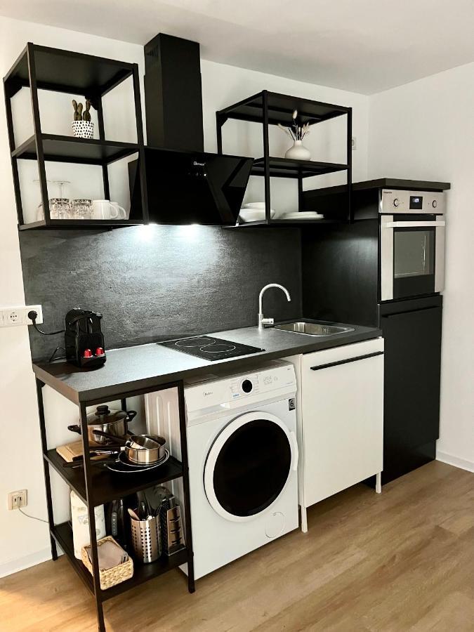 Ferienwohnung Washingtonweg Хановер Екстериор снимка
