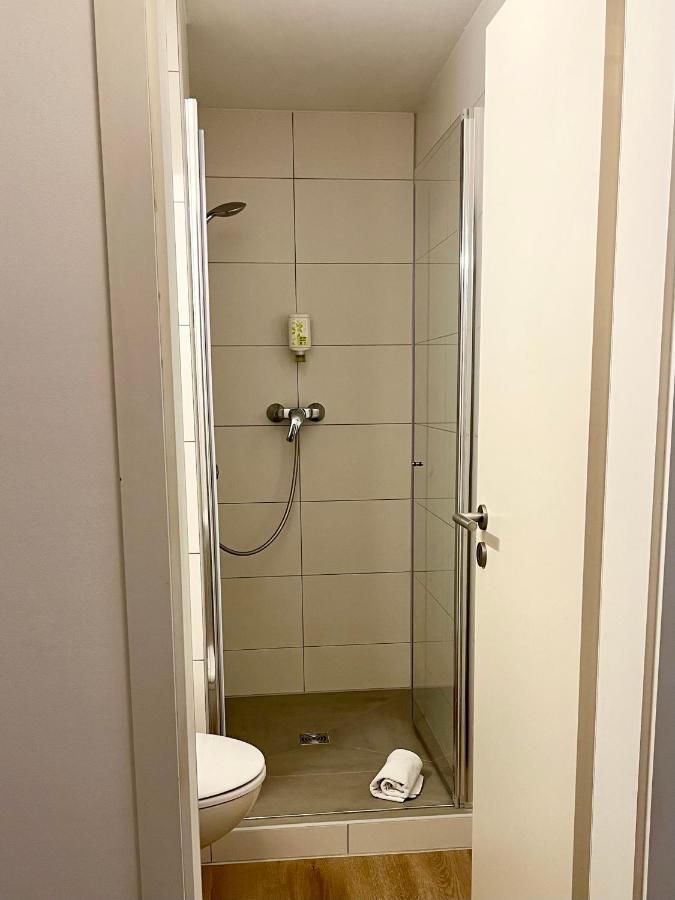 Ferienwohnung Washingtonweg Хановер Екстериор снимка